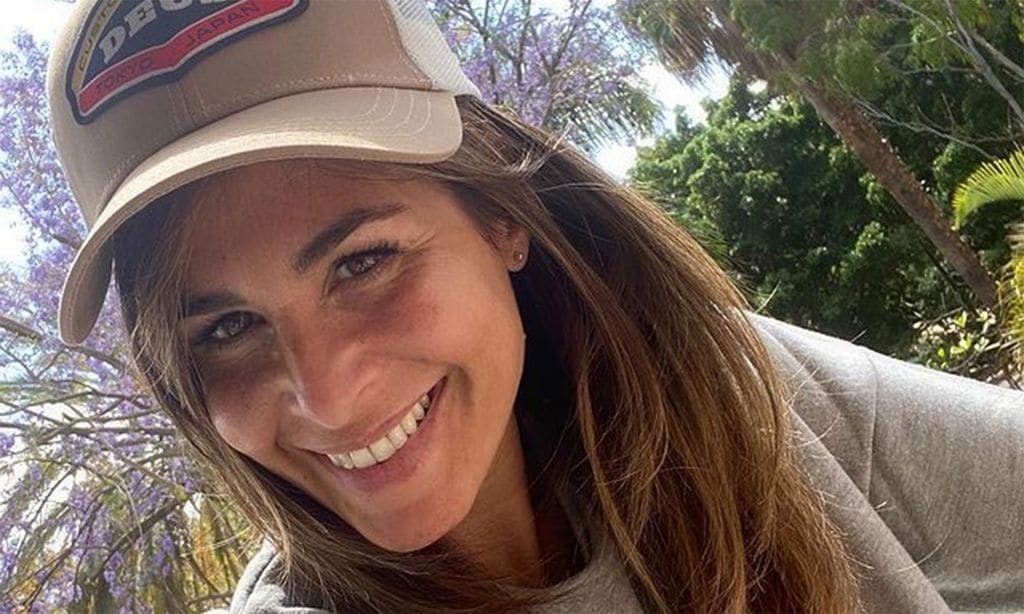 Nuria Roca presume de hija y sus fans se percatan de lo mucho que se parece a su padre, Juan del Val