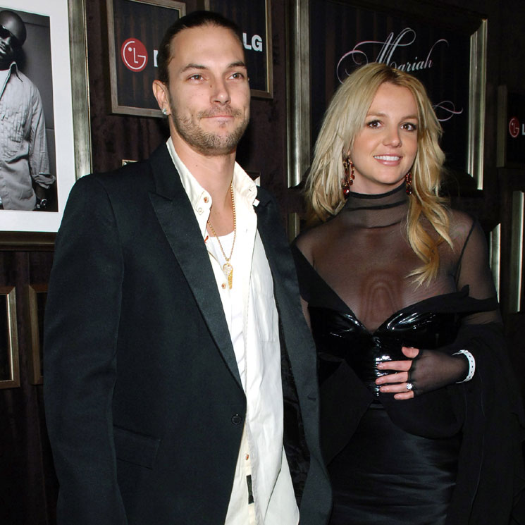 Kevin Federline, ex de Britney Spears, podría pedir una evaluación médica de la artista 