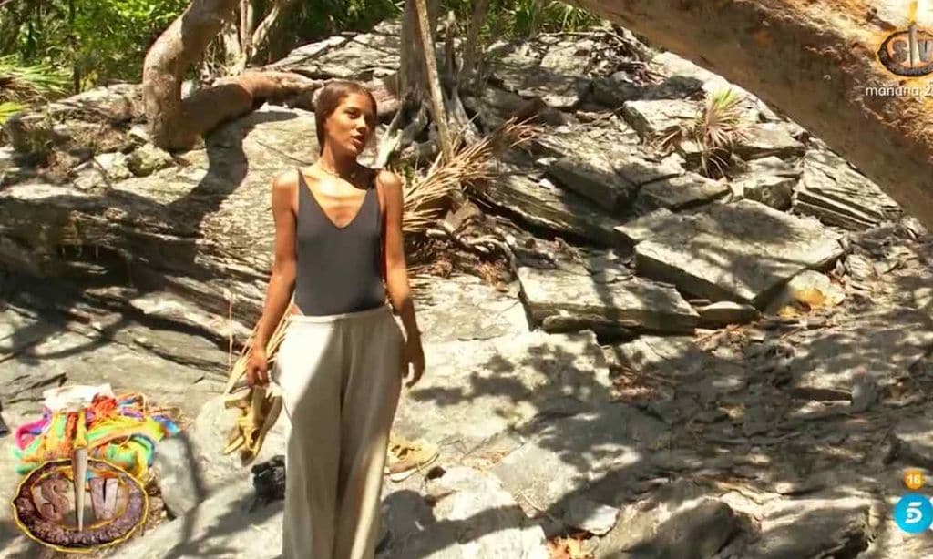 Melyssa explica lo que hubiera pasado con Tom si hubieran estado tanto tiempo como en Honduras