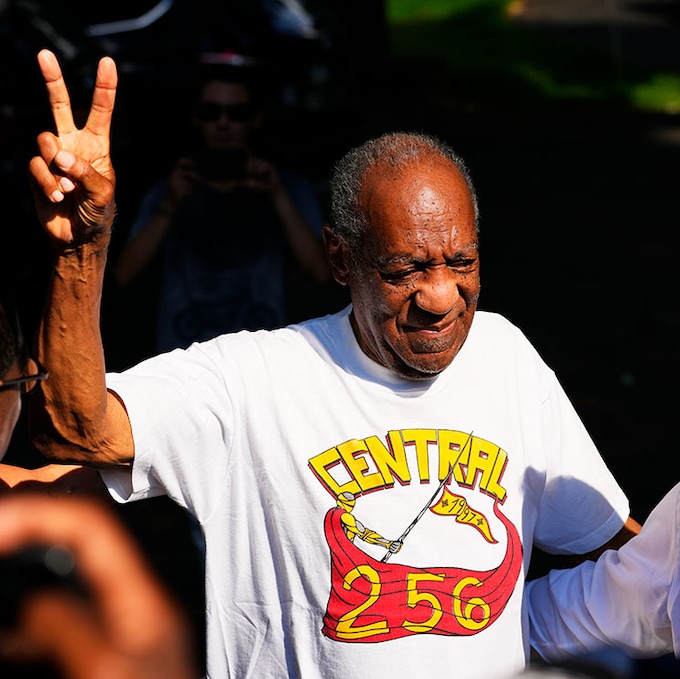 Bill Cosby sale de la cárcel después de ser anulada su condena