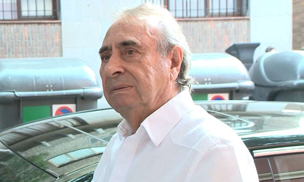 Pedro Trapote recuerda a su hijo dos meses después de su muerte: 'Ha sido lo más doloroso'