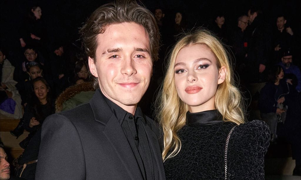 Brooklyn Beckham y Nicola Peltz