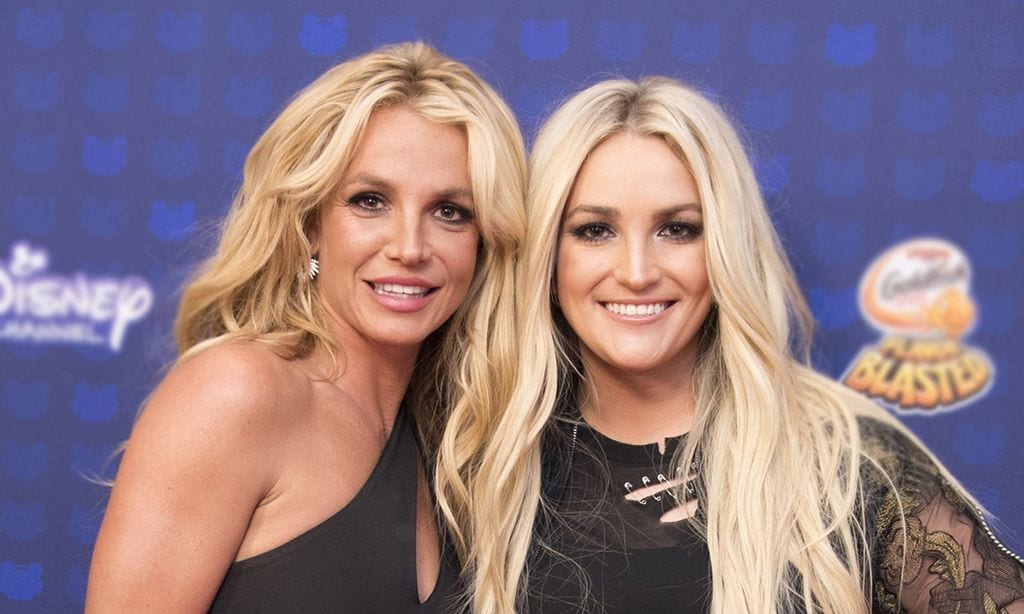 Jamie Lynn La Hermana De Britney Spears Que Tambien Marca Distancias Con Su Familia Jamie Lynn La Hermana De Britney Spears Que Tambien Marca Distancias Con Su Familia