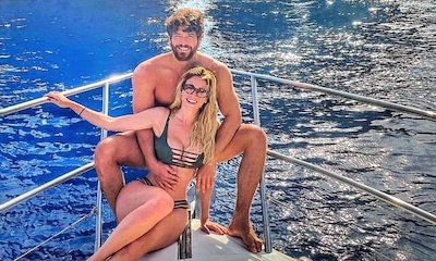 ¡Cuando zarpa el amor! Las idílicas vacaciones de Can Yaman y su novia italiana surcando los mares