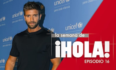 Pablo Alborán, Penélope Cruz y Tamara Falcó, los personajes más destacados de la semana en ¡HOLA!
