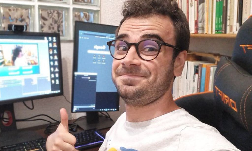 Pablo Díaz cumple su promesa después de ganar el bote de 'Pasapalabra'