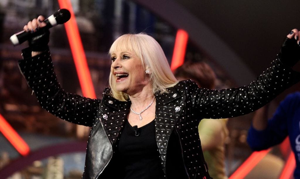 De 'Rumore' a 'Fiesta', los temazos de Raffaella Carrà que seguro has bailado