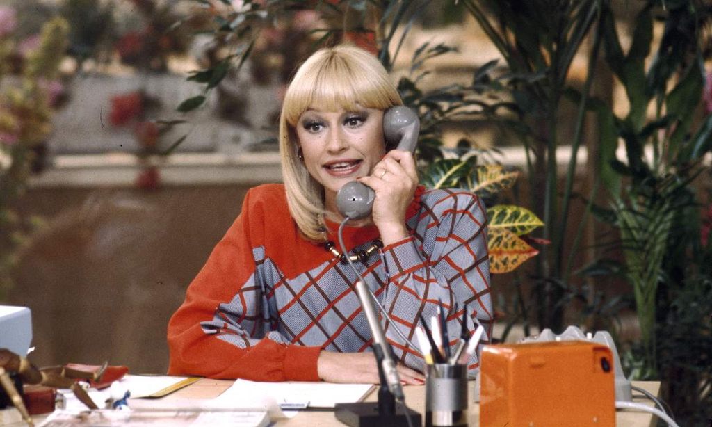 Raffaella Carrà: confusiones en las llamadas por culpa del idioma y una espontaneidad arrolladora, así se ganó el corazón de los españoles