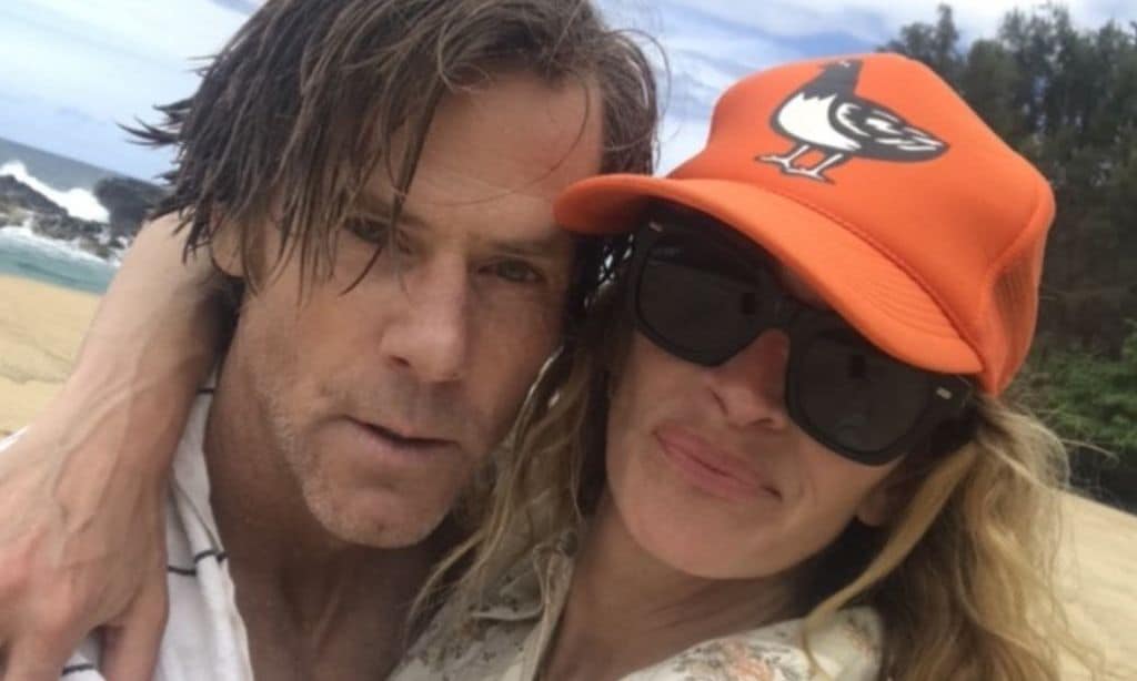 Julia Roberts se pone romántica en su aniversario de boda: '19 años, solo estamos empezando'