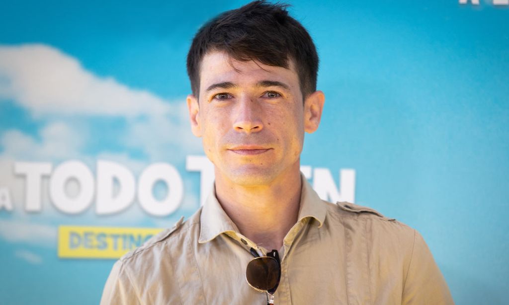 Juanjo Ballesta, muy enamorado, cuenta el gran paso que va a dar con su chica, Jacqueline