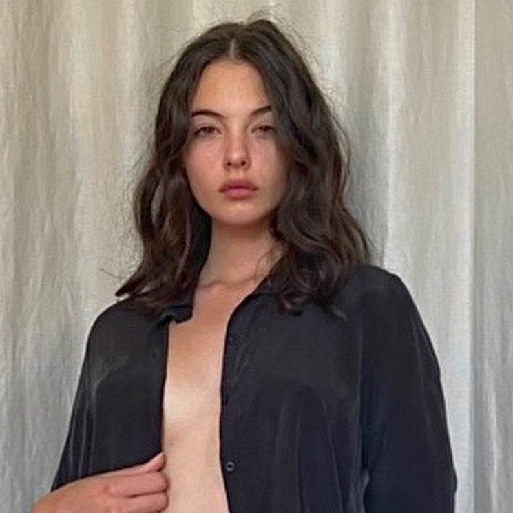 Tiene 16 años y ya trabaja como modelo: Deva, la hija de Monica Bellucci y Vincent Cassel que pisa con fuerza