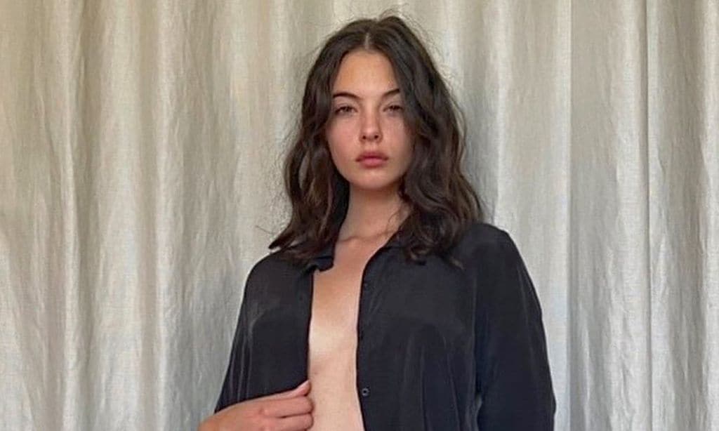 Tiene 16 años y ya trabaja como modelo: Deva, la hija de Monica Bellucci y Vincent Cassel que pisa con fuerza