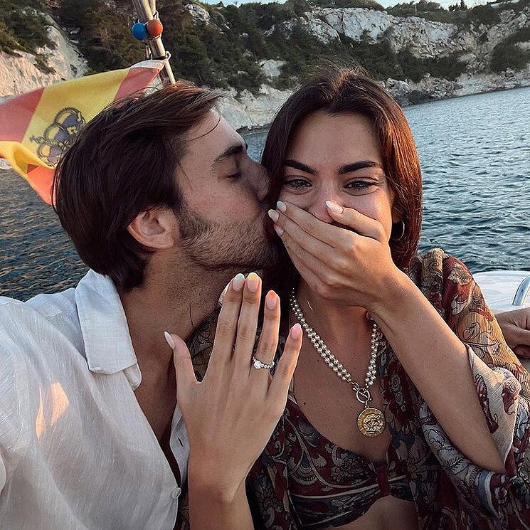 ¡Nueva boda a la vista! La influencer Marta Lozano anuncia su compromiso con Lorenzo Remohi