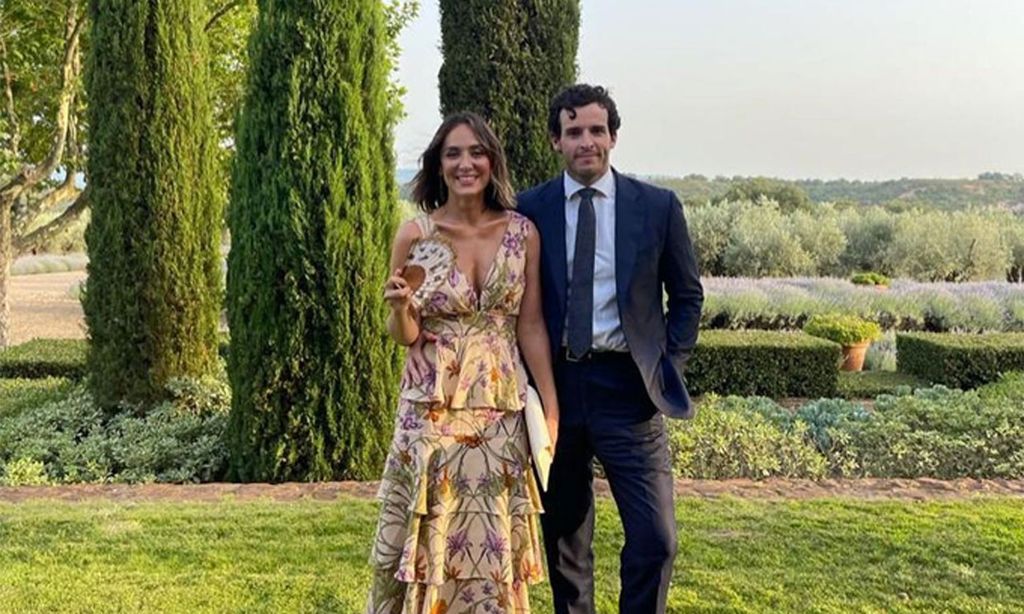 Las imágenes más románticas de Tamara Falcó e Íñigo Onieva en una boda 'épica'