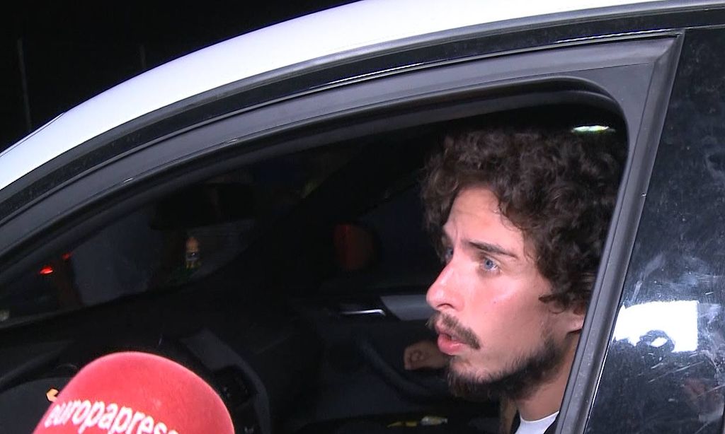 Escuchamos las primeras palabras de Kiki Morente tras ser relacionado con Sara Carbonero