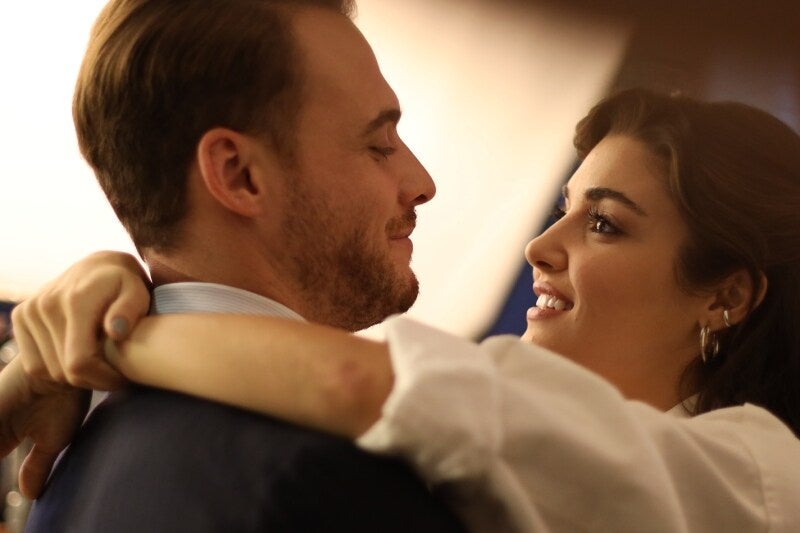Love Is In The Air Final Temporada 1