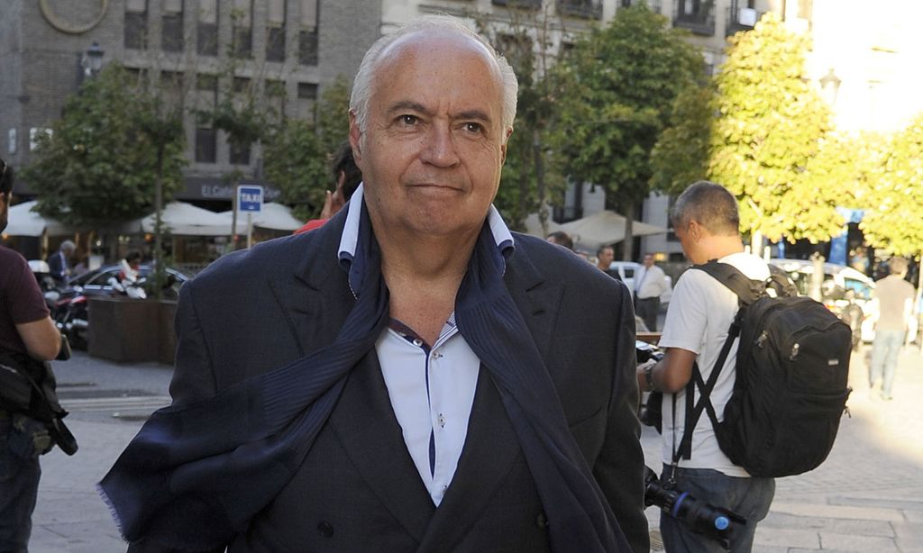 El juez impone a José Luis Moreno medidas cautelares mientras los peritos comprueban su fianza