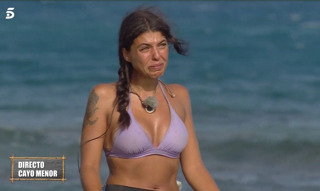 De la depresión de Lola a la infidelidad de Tom: así fue su puente de las emociones en 'Supervivientes'
