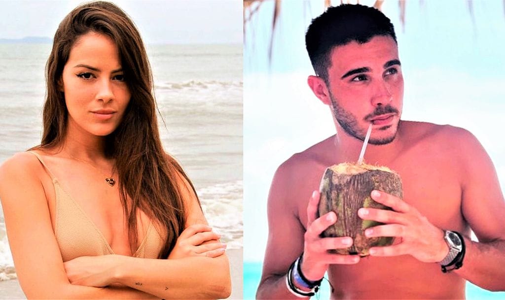 Así es Sergi Castro, el discreto hombre que le ha robado el corazón a Melyssa de 'Supervivientes'
