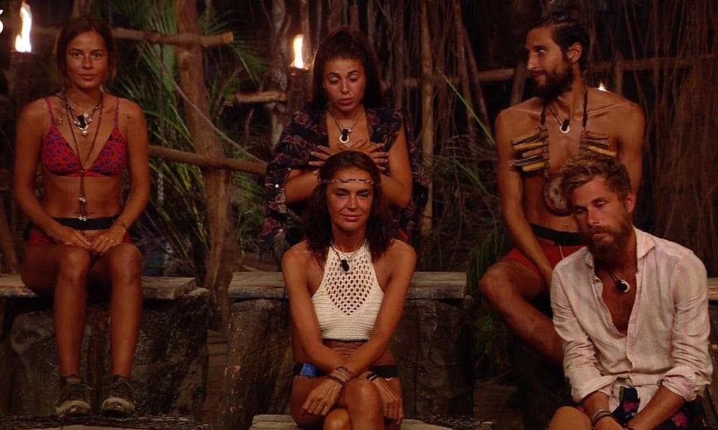 Melyssa, Tom, Olga, Gianmarco y Lola se convierten en los finalistas de 'Supervivientes 2021'