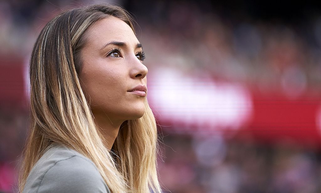 Alice Campello no está sola: Edurne y otras parejas de futbolistas que se han rebelado contra los insultos