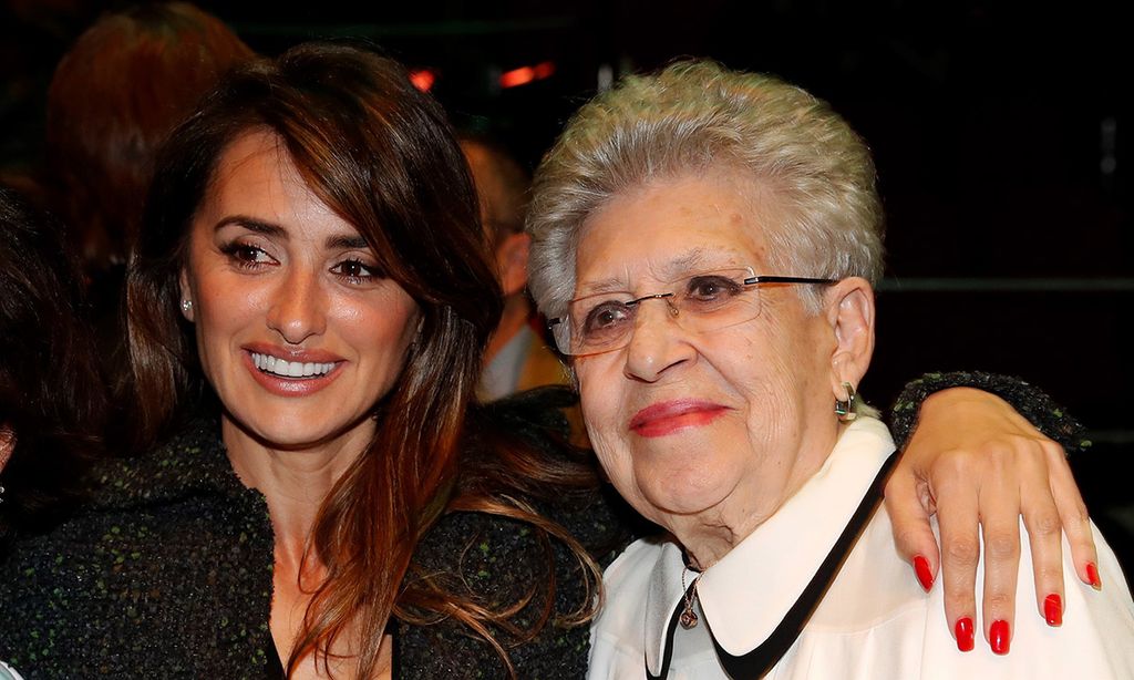 Abuela de tres nietos y suegra cómplice de Penélope Cruz, así era la discreta vida familiar de Pilar Bardem