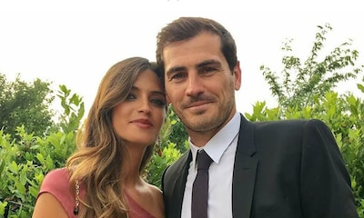 Sara Carbonero e Iker Casillas, juntos de boda en Valladolid