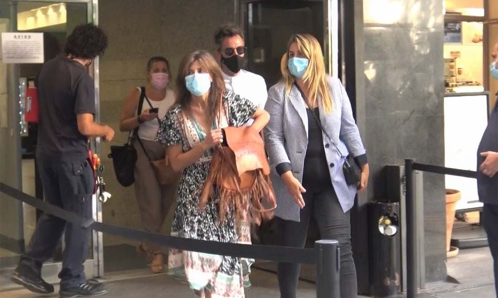 Carlota Corredera cuenta cómo ha sido el encuentro con Antonio David Flores durante el juicio