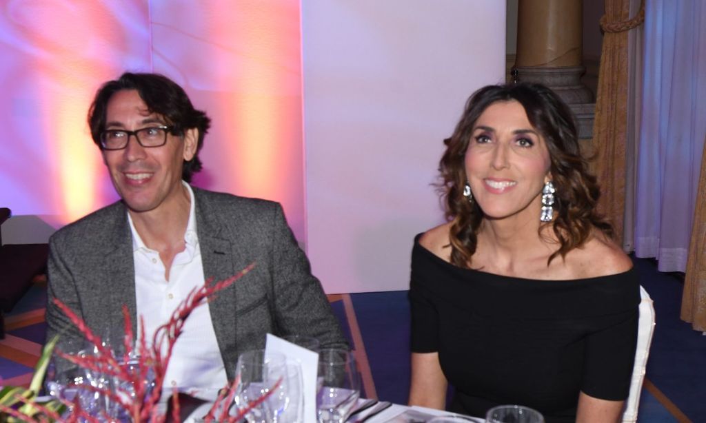 La fiesta de Paz Padilla en homenaje a su marido acaba con la policía en la puerta