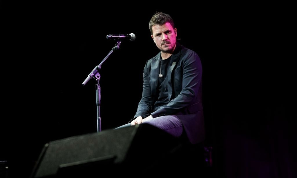 Dani Martín reflexiona sobre su vida sentimental: '¿Cómo iba a querer si no me quería a mí?'