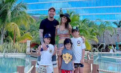¡Vacaciones en familia! Leo Messi desconecta en Miami mientras su futuro sigue en el aire