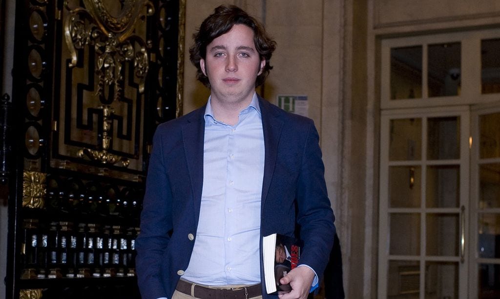 Tres años de cárcel para el pequeño Nicolás por hacerse pasar por un representante del Gobierno y la Casa Real