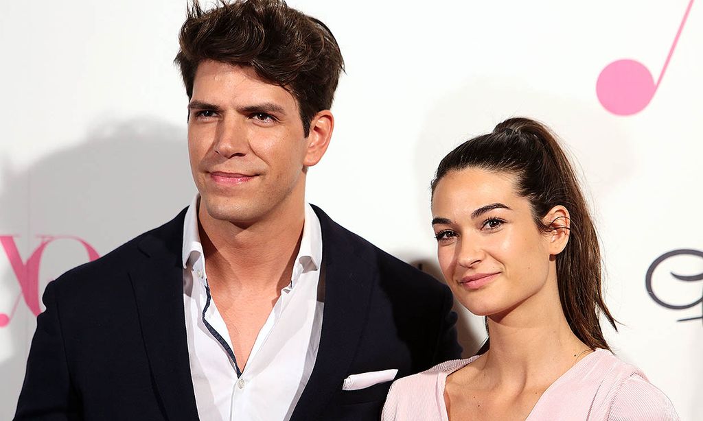 'Te quiero, sé feliz': Diego Matamoros se despide de Estela Grande tras firmar el divorcio