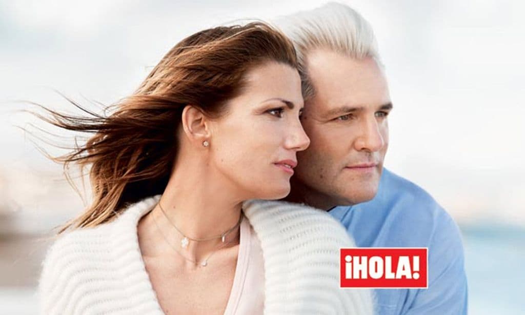 Santiago Cañizares y Mayte García anuncian su separación