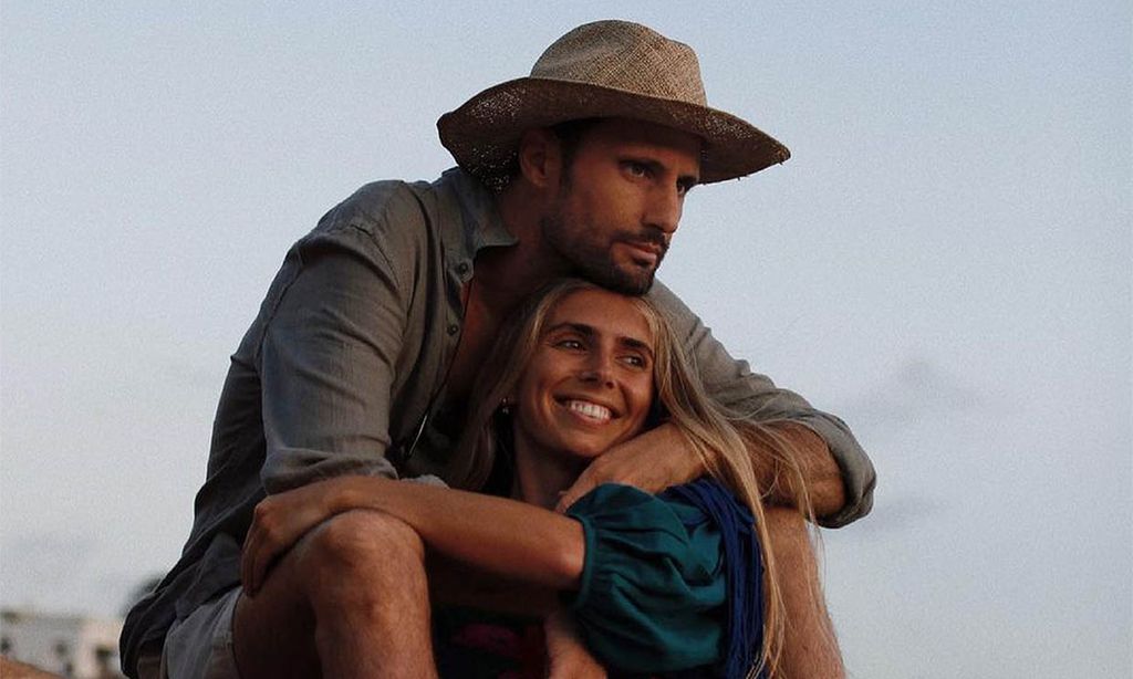 Reunión de aristocracia e 'influencers': los detalles de la boda entre Lucía Bárcena y Marco Juncadella