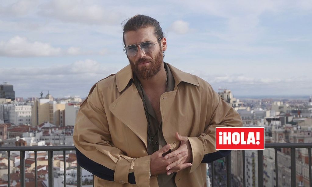 ¿Sabes qué une a Hande Erçel, Can Yaman o Hilal Altınbilek con España?
