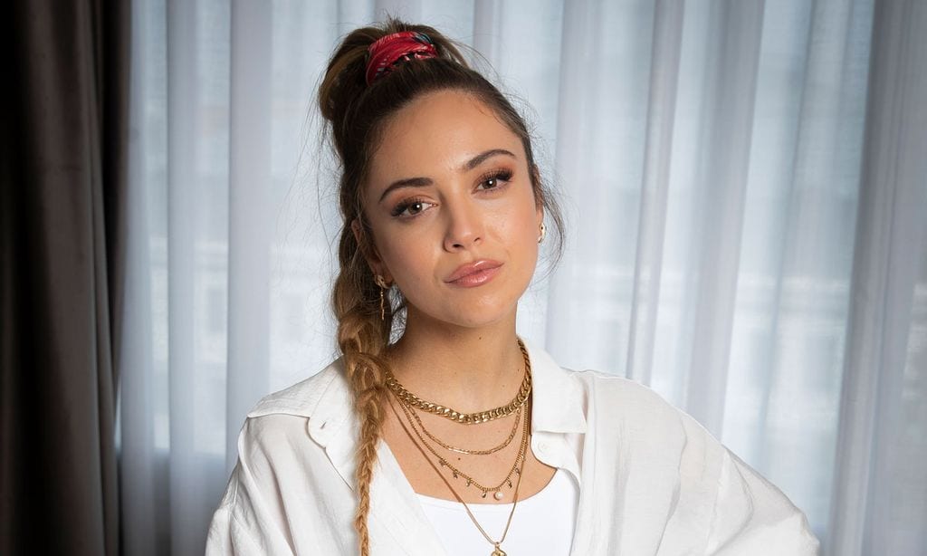 Ana Mena suspende su concierto del Push Play Festival por su positivo en covid : 'Estoy confinada en Milán'