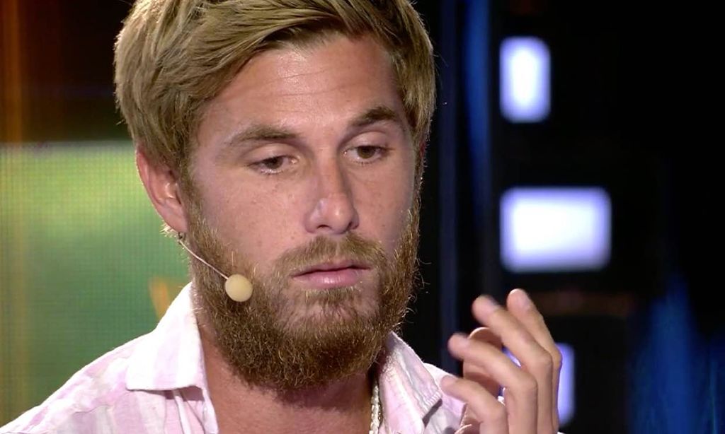 Así ha reaccionado Tom Brusse al enterarse del romance entre Sandra Pica y Julen