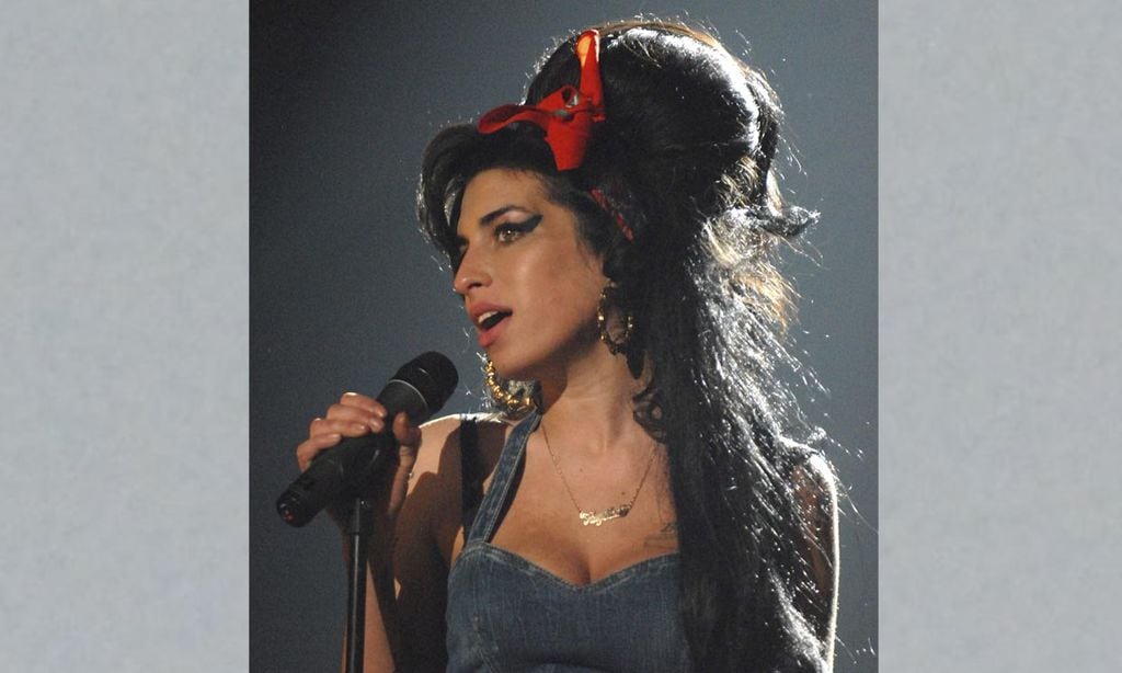 Amy Winehouse