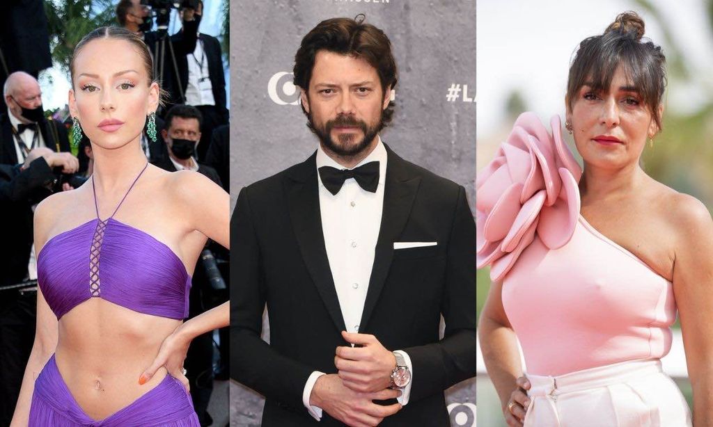 Ester Expósito, Candela Peña o Álvaro Morte, entre los nominados a los Premios Platino