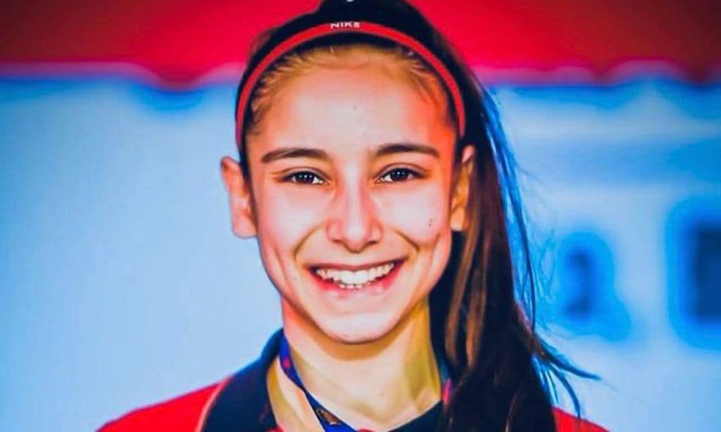 Tiene 17 años, iba para bailarina y quiere ser criminóloga: así es Adriana Cerezo, la primera medallista española en Tokio