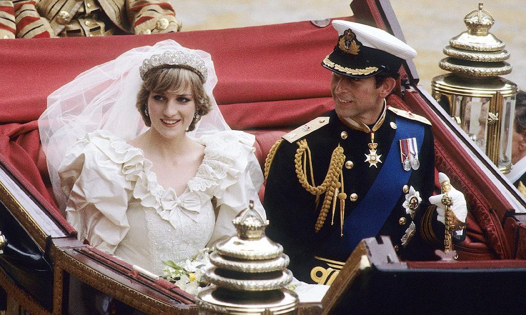 Todas las novias que han llevado la tiara Spencer además de Diana de Gales