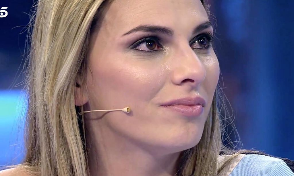 Irene Rosales cuenta emocionada la última conversación que tuvo con su madre