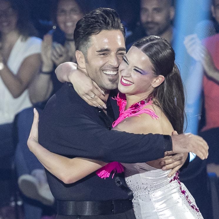 Yana Olina recuerda cómo nació su amor con David Bustamante