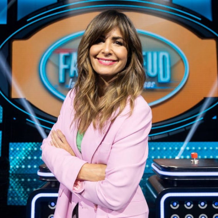 'Family Feud', la nueva aventura de Nuria Roca que enfrentará a actores, presentadores y cantantes