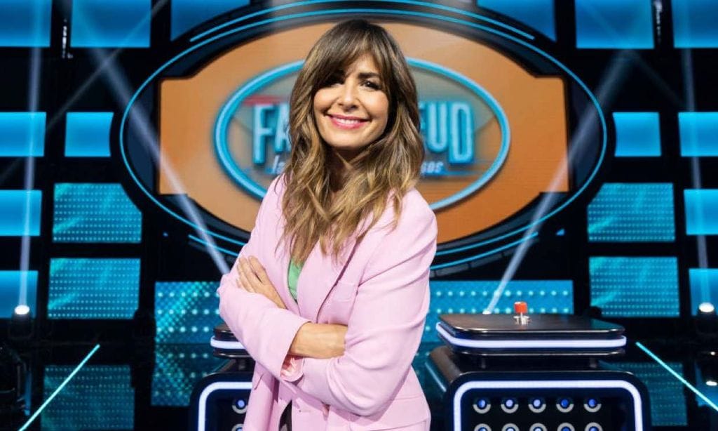 'Family Feud', la nueva aventura de Nuria Roca que enfrentará a actores, presentadores y cantantes