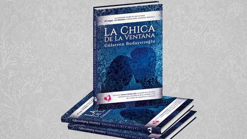 Libro La Chica De La Ventana Novela Turca