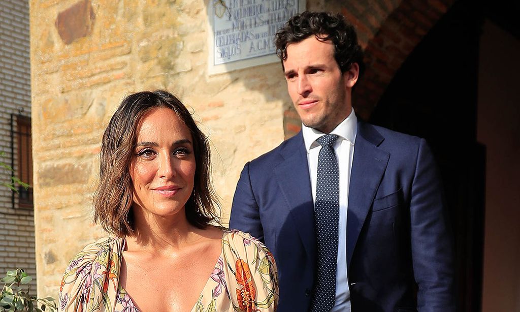 Tamara Falcó e Íñigo Onieva hacen un guiño al marqués de Griñón en su fin de semana entre viñedos