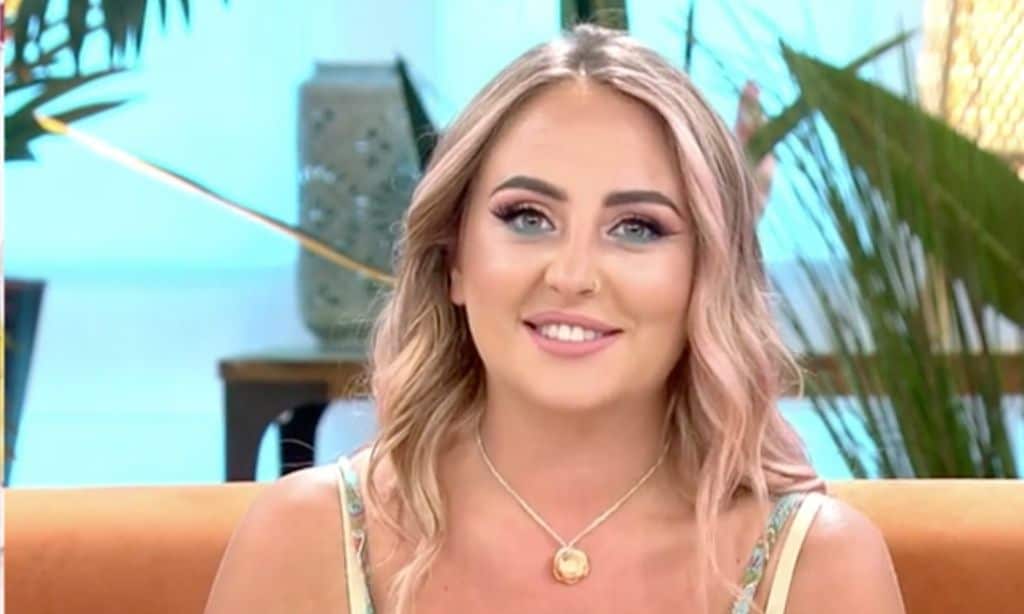 ¿Quién animó a David Flores a recibir a Olga Moreno? Su hermana Rocío lo aclara
