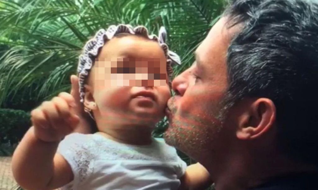 Los preciosos mensajes de Alejandro Sanz y Raquel Perera para su hija, un 'proyecto de mujer espectacular'